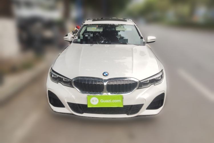 Used BMW 3 Series 2021 Restyled 325Li M Sport Package
