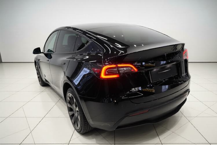 Used Tesla Model Y 2022 Revised Version Long-Range All-Wheel Drive Exterior 2