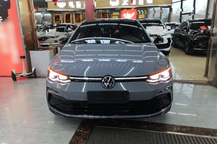 Used Volkswagen Golf 2023 Facelift 280TSI DSG R-Line Lite