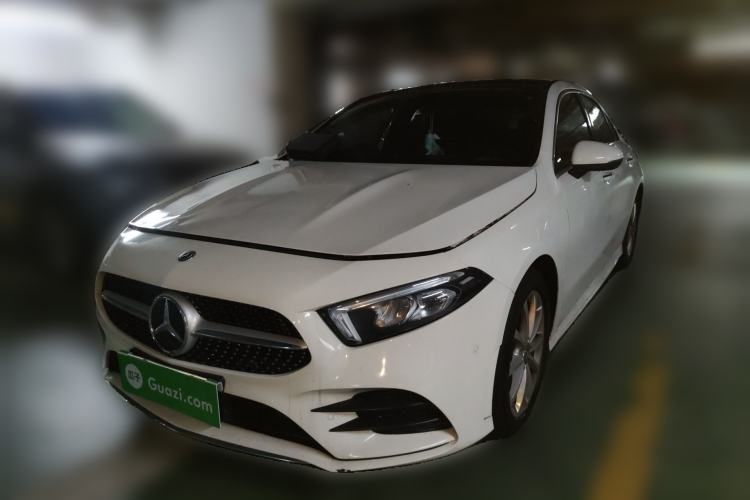 Used Mercedes-Benz A-Class 2020 A 200 L Sport Sedan