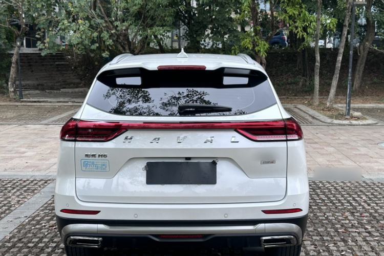 Used Haval H6 2023 National Trend Edition 1.5T Automatic Urban Version
