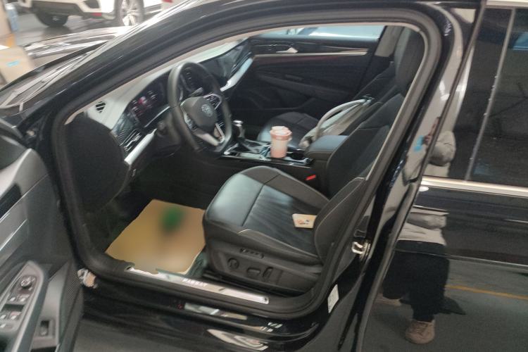 Used Volkswagen Passat 2023 Restyled 330TSI Starry Luxury Edition Left Front Seat