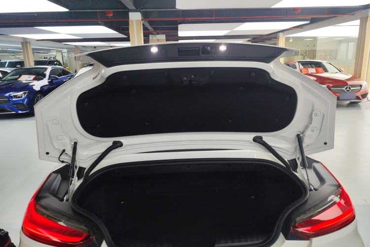 Used BMW Z4 2022 sDrive 25i M Sport Package
