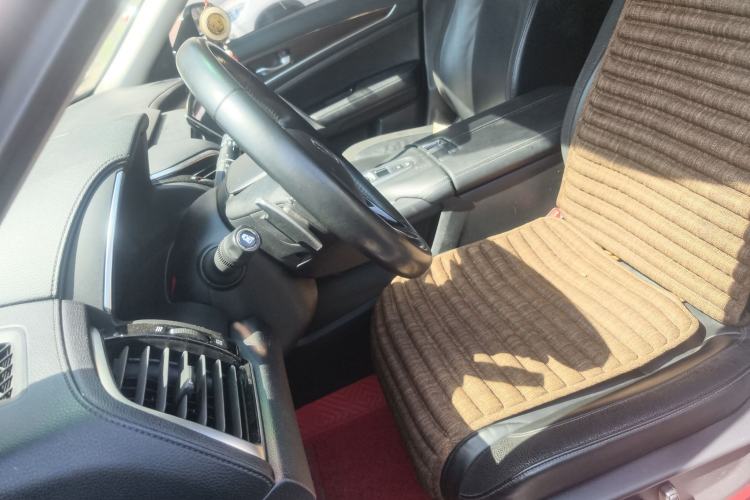 Used Honda Avancier 2017 370TURBO Four-Wheel Drive Prestige Edition