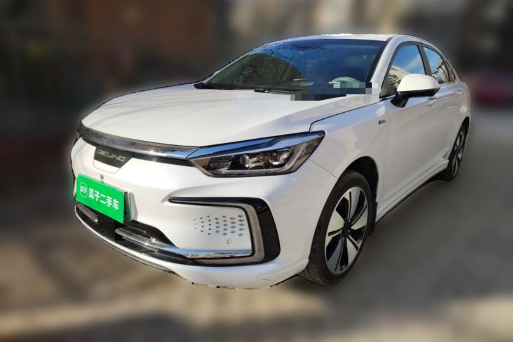 Used BAIC Beijing EU7 2019 Trendy Edition