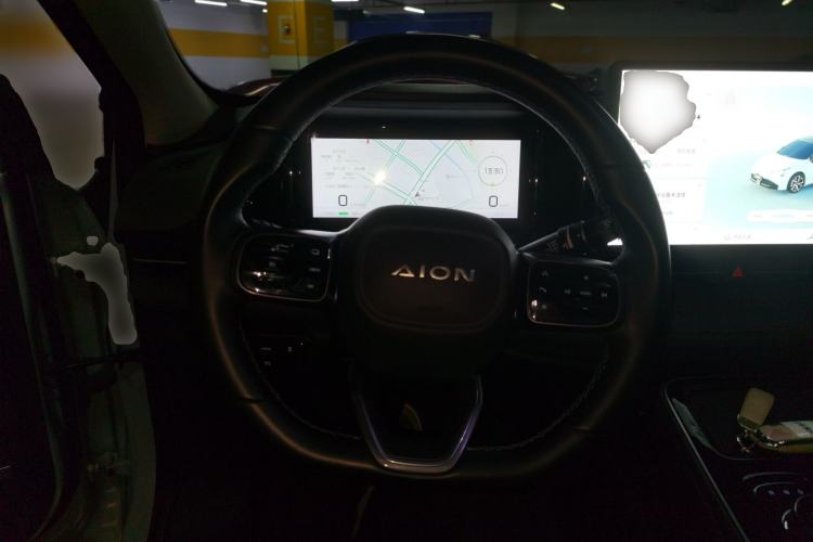 Used AION S Plus 2022 70 Intelligent Edition Steering Wheel