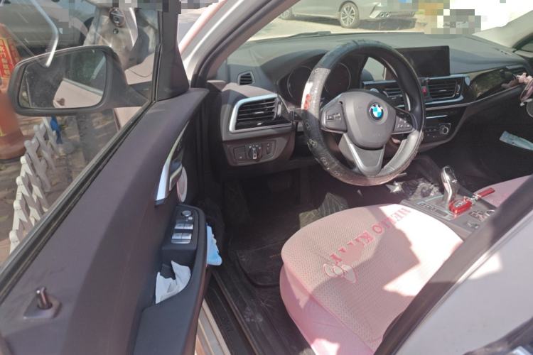 Used BMW 1 Series 2021 120i M Sport Edition Driver Seat
