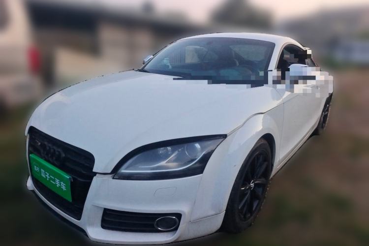 Used Audi TTS 2011 TT Coupe 2.0 TFSI