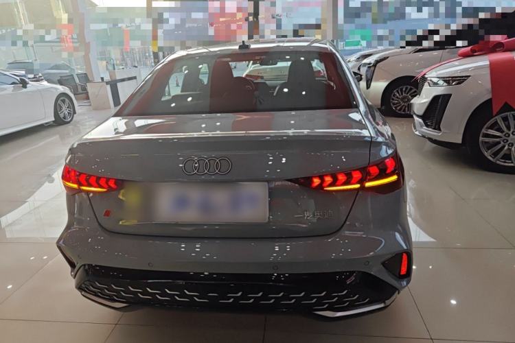 Used Audi A3 2026 A3L Limousine 35 TFSI Prestige Edition