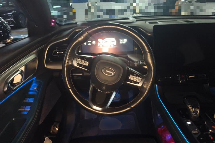 Used GAC Trumpchi GS8 2022 Flagship Series 2.0 TGDI Two-Wheel-Drive Prestige Edition (7 Seats)