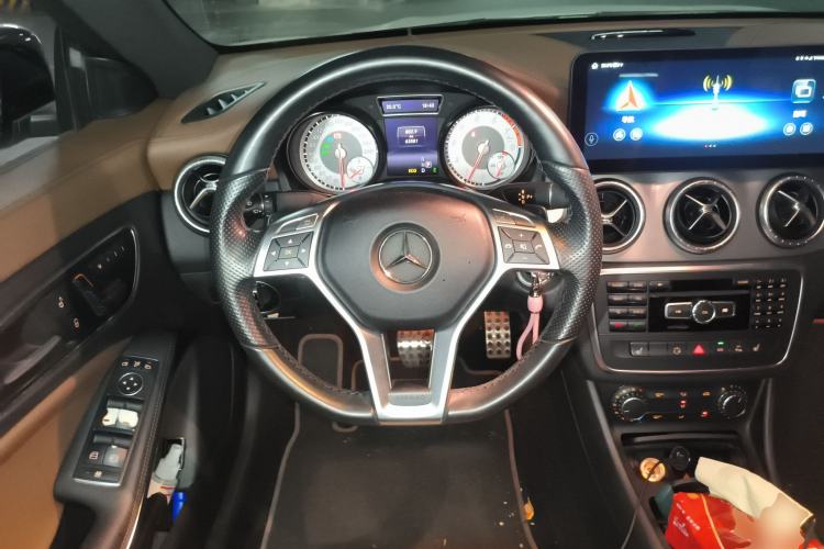 Used Mercedes-Benz CLA 2014 CLA 260 4MATIC