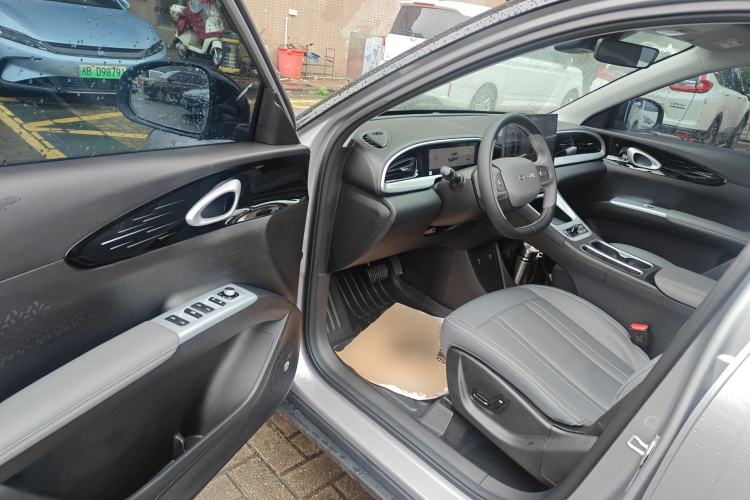 Used Geely Galaxy Geome 2026 Model 410km Exploration Edition
