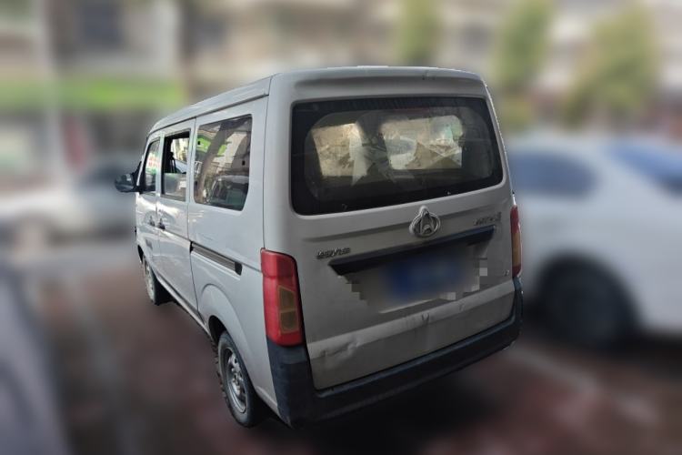 Used CHANGAN KAICHENG Star 3 2015 1.2L Base Model Non-Air-Conditioned EA12V
