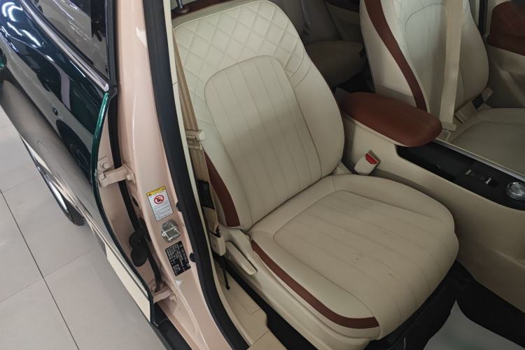 Used ORA Good Cat 2021 400km Standard Range Athena Edition Lithium Iron Phosphate Right Front Seat