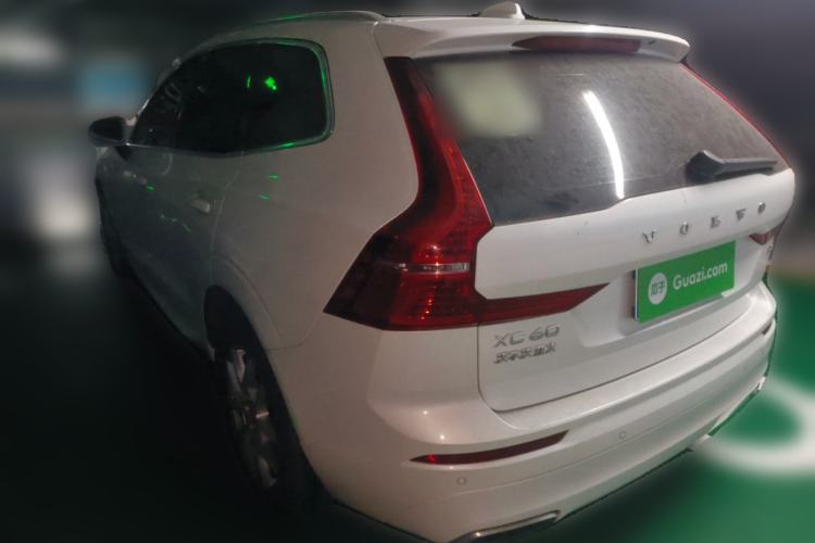 Used Volvo XC60 2018 T5 4x4 Zhiyi Edition