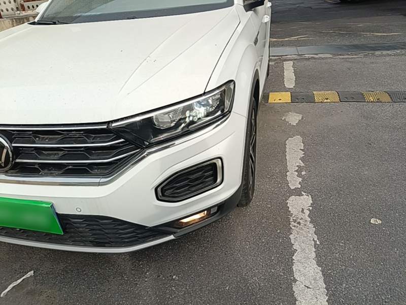 Used Volkswagen T-ROC 2022 280TSI DSG Two-Wheel Drive Elite PLUS — 23