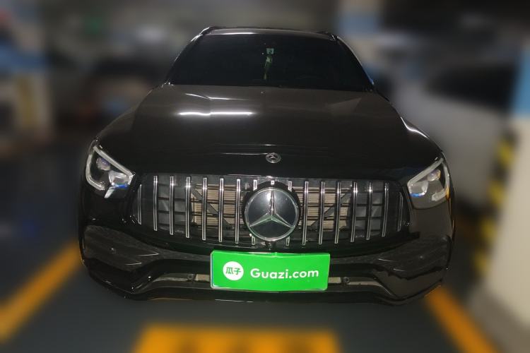 Used Mercedes-Benz GLC 2020 GLC 300 L 4MATIC Luxury Model
