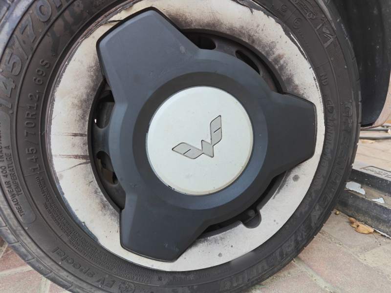 Used Wuling Hongguang MINIEV 2021 Macaron Fashion Edition Lithium-Ion Battery — 11
