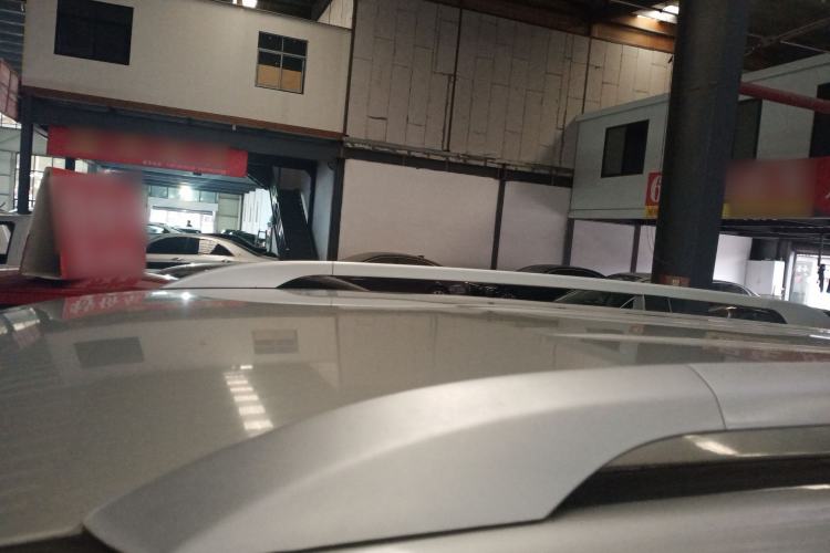 Used Land X8 2017 2.0T Diesel 4x2 Luxury Edition