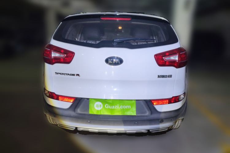 Used Kia Sportage R 2014 2.0L Automatic Two-Wheel Drive GLS Trim
