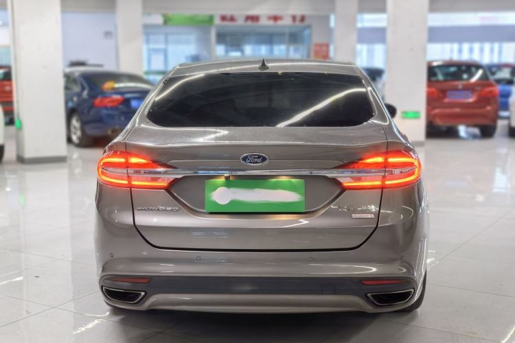 Used Ford Mondeo 2017 EcoBoost 200 Stylish Model
