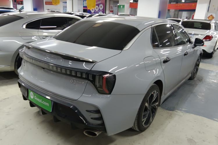 Used Lynk & Co 03 2023 1.5T EM-F PM
