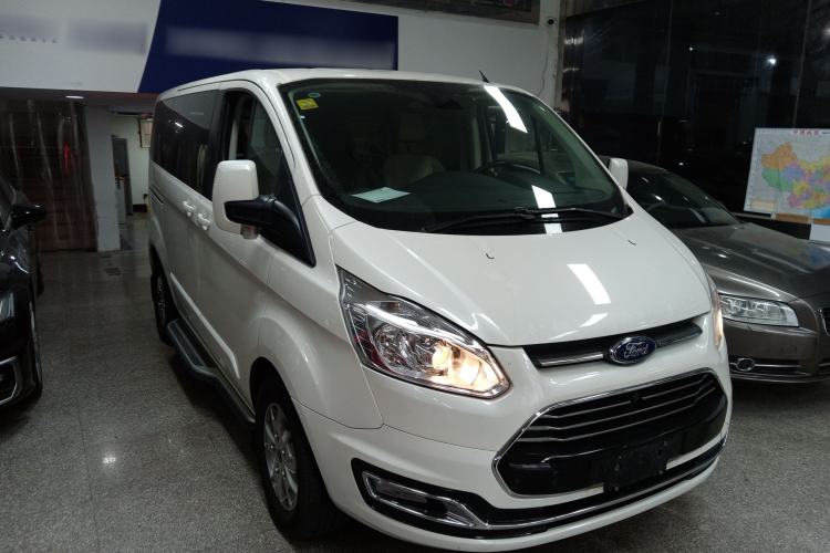Used Ford Tourneo Custom 2017 2.0T Automatic Elite Edition