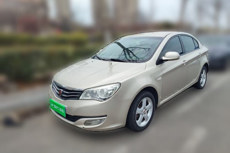 Used Roewe 350 2012 1.5L Manual Smart Value Edition