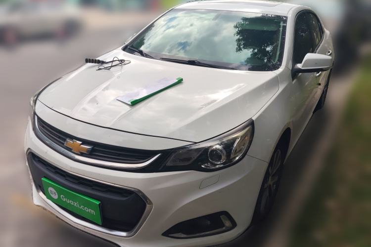 Used Chevrolet Malibu 2016 2.0L Automatic Luxury Edition