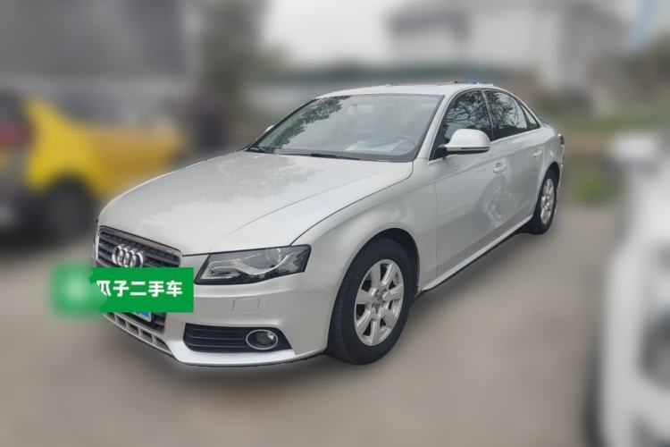 Used Audi A4L 2010 2.0 TFSI Comfort Edition