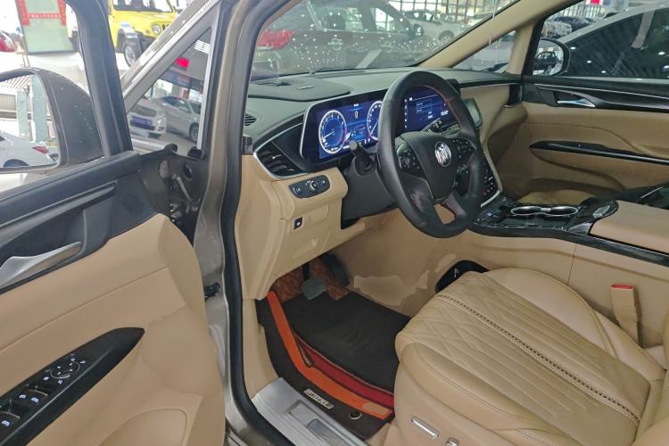 Used Buick GL8 2020 ES Land Cruiser 653T Luxury Model Driver Seat