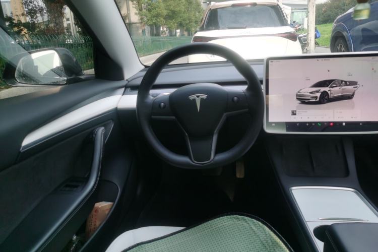 Used Tesla Model 3 2022 Rear-Wheel-Drive Version