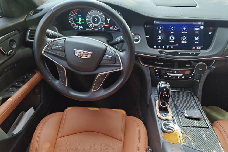 Used Cadillac CT6 2022 28T Luxury Edition