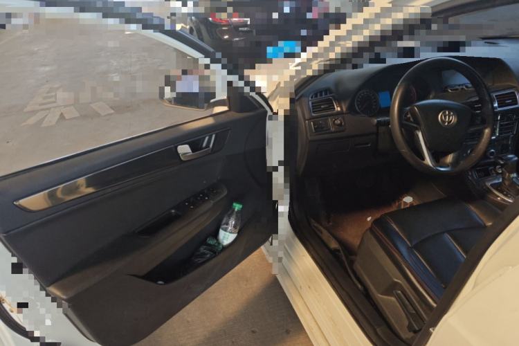 Used Brilliance H530 2014 1.6L Automatic Comfort Model
