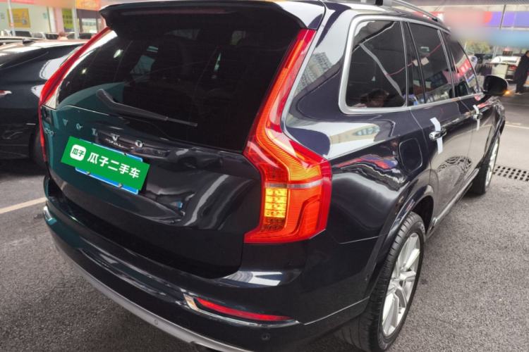 Used Volvo XC90 2017 T6 Zhiya Edition 7-seater