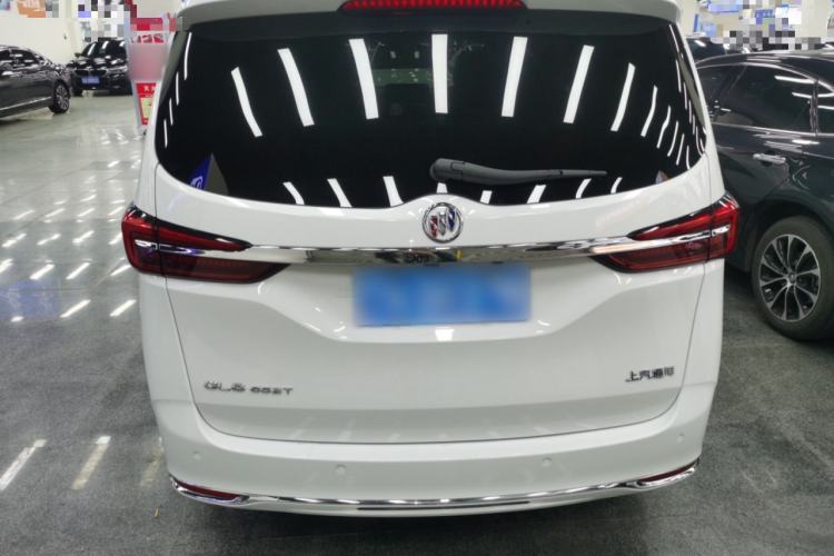 Used Buick GL8 2020 Land Business Class 652T Luxury Model