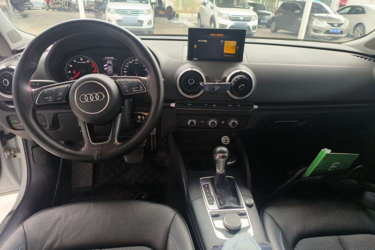 Used Audi A3 2019 Sportback 35 TFSI Fashion Edition China V