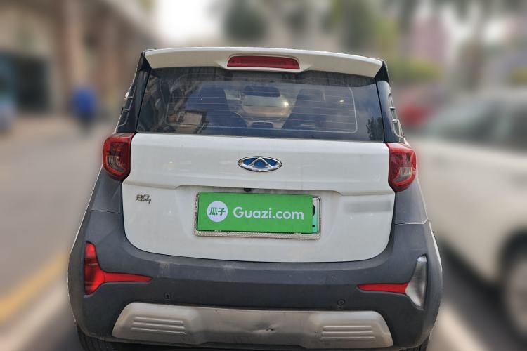 Used Chery QQ Little Ant 2019 4-Seater Smart Edition 30.6 kWh
