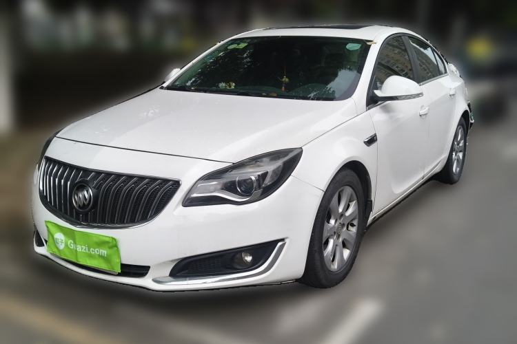 Used Buick Regal 2014 1.6T Fashionable Tech Edition