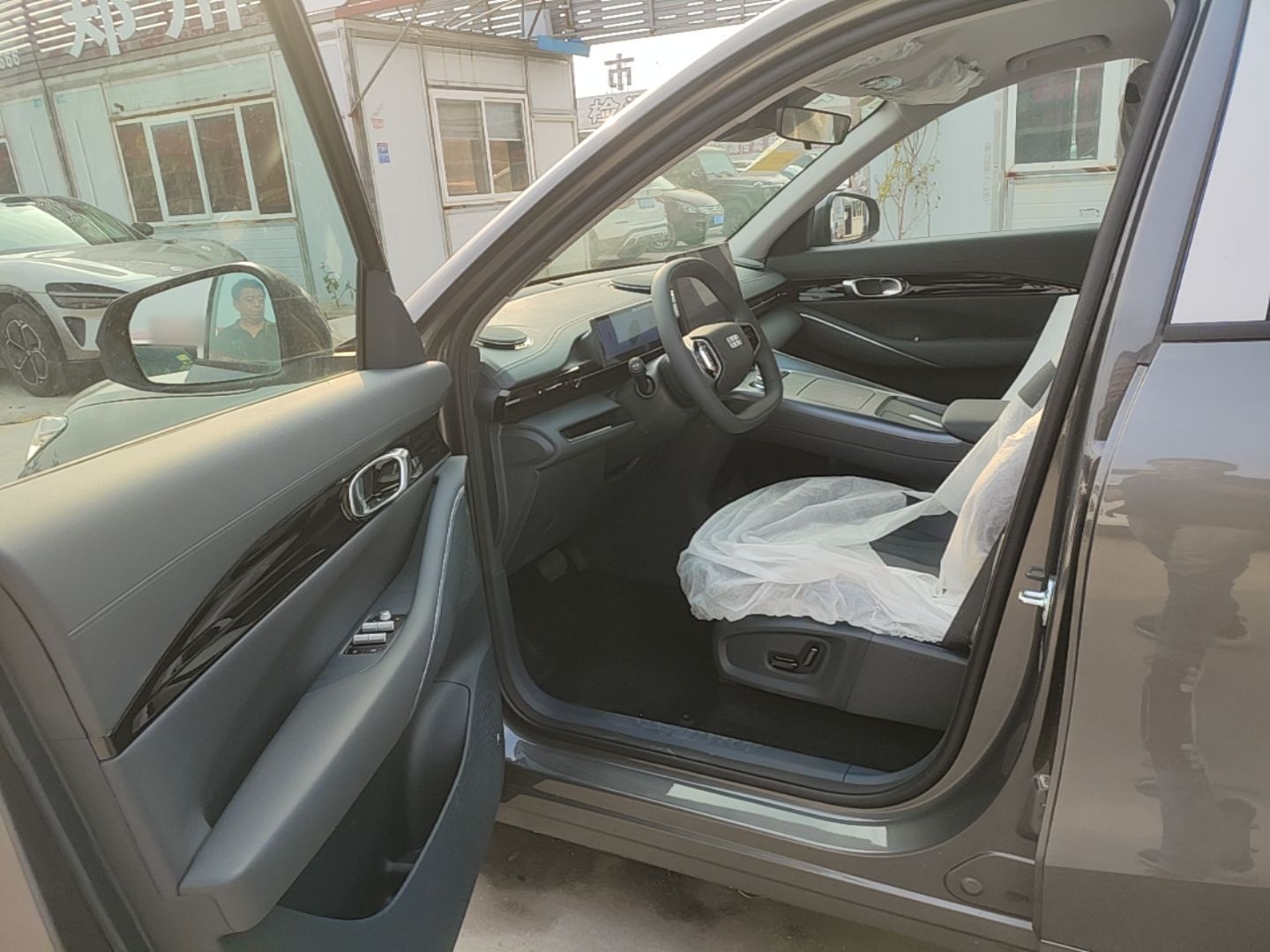 Geely Galaxy E5 2026 Model 530km Launch Edition — снимка 18