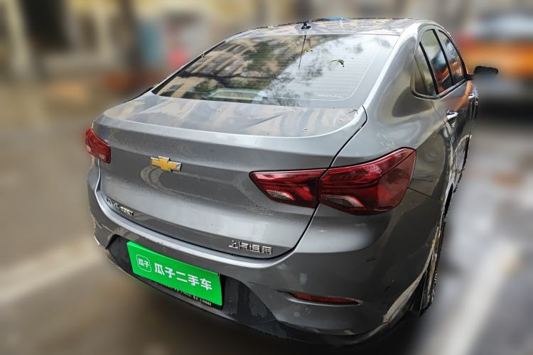 Used Chevrolet Cavalier 2020 325T Automatic Enjoyment Edition
