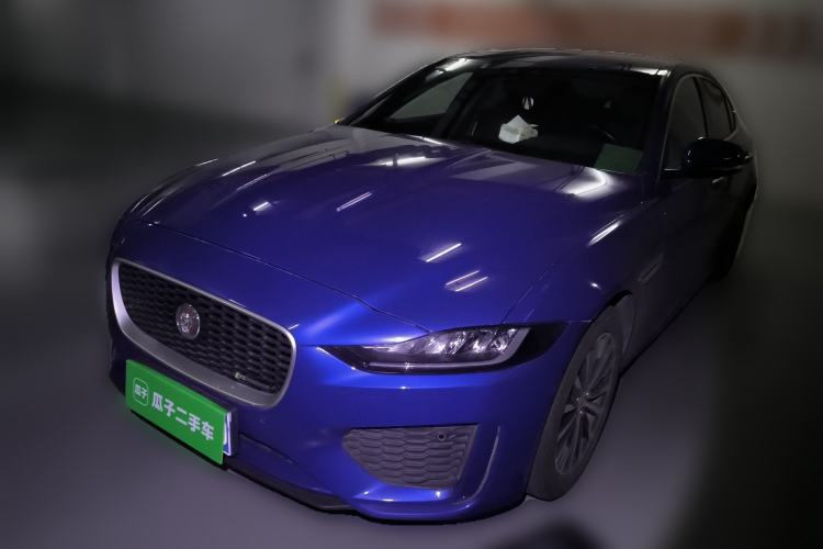 Used Jaguar XEL 2020 2.0T 200PS R-DYNAMIC Youth Sports Edition