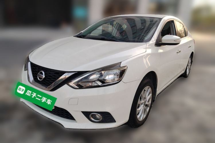 Used Nissan Sylphy 2016 1.6 XL CVT Luxury Edition