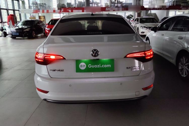 Used Volkswagen Sagitar 2021 280TSI DSG Excellence Edition Rear