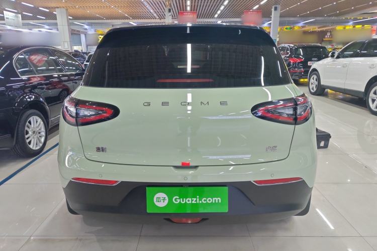 Used Geely Galaxy Geome 2025 UP 410km Exploration Edition