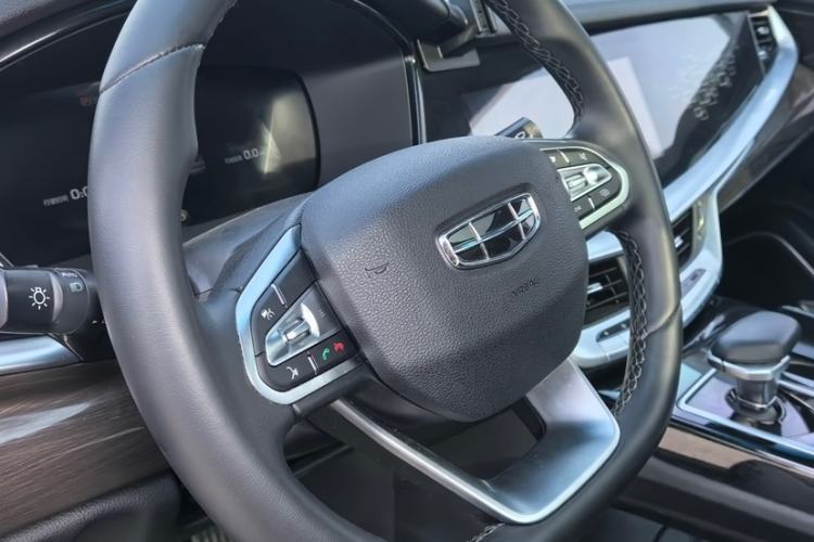 Used Geely Auto Emgrand GT 2021 1.8T Flagship Edition+
