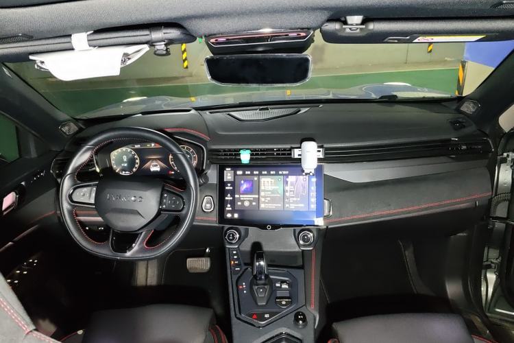 Used Lynk & Co 05 2020 2.0TD Four-Wheel Drive HypeHalo