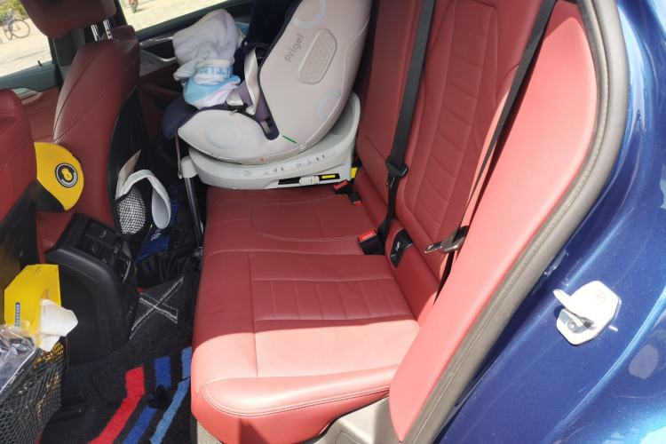 Used BMW X4 2020 xDrive25i M Sport Package
