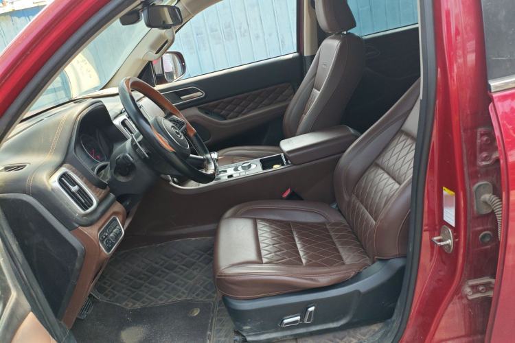 Used Great Wall Poer 2019 2.0T Automatic Gasoline 4x4 Sport Edition GW4C20B
