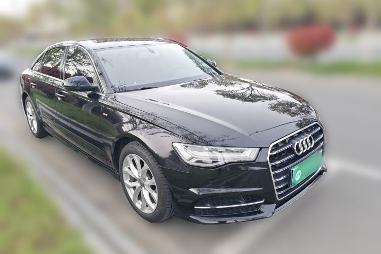 Used Audi A6L 2018 30th Anniversary Edition 35 TFSI Fashion Model
